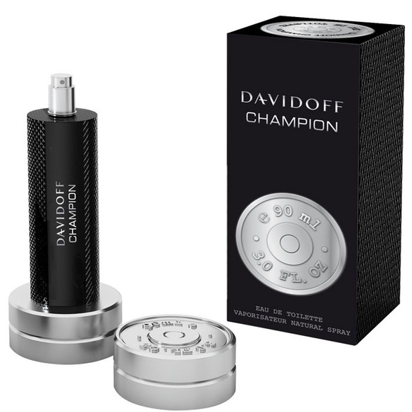 Davidoff Champion 90ml Edt Spray - Picture 2 of 8